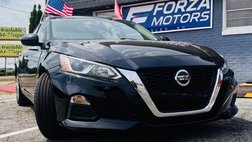 2020 Nissan Altima 2.5 S