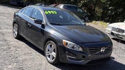 2014 Volvo S60 T5 Premier