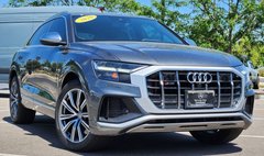 2020 Audi SQ8 4.0T quattro Premium Plus