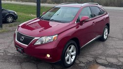2011 Lexus RX 350 Base