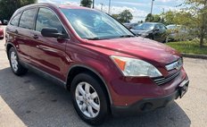 2009 Honda CR-V EX