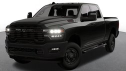 2026 Ram Ram Pickup 2500 Tradesman