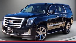 2015 Cadillac Escalade Luxury