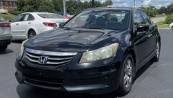 2012 Honda Accord SE