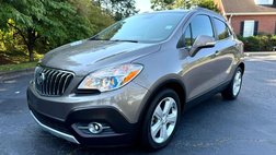 2015 Buick Encore Leather