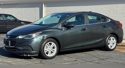 2018 Chevrolet Cruze LT Auto