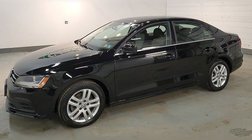 2017 Volkswagen Jetta 1.4T S