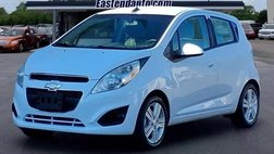 2014 Chevrolet Spark 1LT CVT