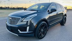 2017 Cadillac XT5 Platinum