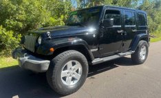 2011 Jeep Wrangler Unlimited Sport