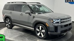 2024 Hyundai Santa Fe Hybrid Limited