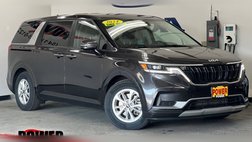 2024 Kia Carnival LX