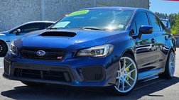 2018 Subaru WRX STI