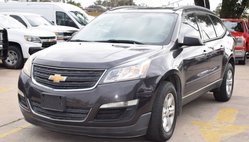 2015 Chevrolet Traverse LS
