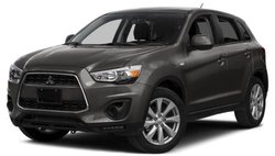 2015 Mitsubishi Outlander Sport ES