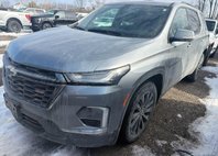 2024 Chevrolet Traverse Limited RS