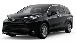 2026 Toyota Sienna XLE 7-Passenger