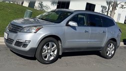 2015 Chevrolet Traverse LTZ