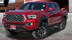2023 Toyota Tacoma TRD Off-Road