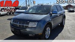 2010 Lincoln MKX Base