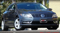 2014 Volkswagen CC Sport