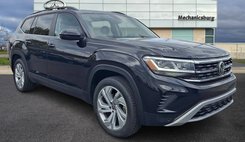 2021 Volkswagen Atlas V6 SE 4Motion