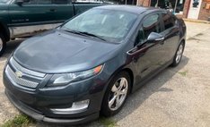 2012 Chevrolet Volt Premium