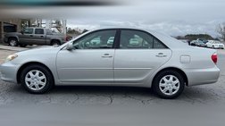 2006 Toyota Camry XLE