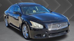 2011 Nissan Maxima SV