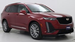 2020 Cadillac XT6 Sport