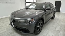 2018 Alfa Romeo Stelvio Sport
