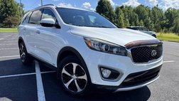 2016 Kia Sorento EX