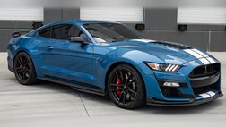 2021 Ford Mustang Shelby GT500