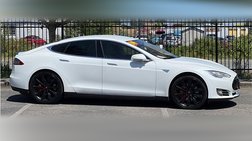 2014 Tesla Model S 85