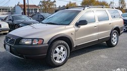 2002 Volvo XC Base