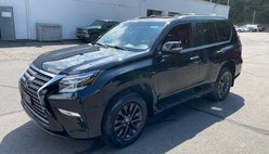 2023 Lexus GX 460 Base