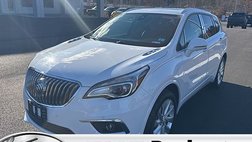 2017 Buick Envision Premium II