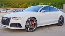 2016 Audi RS 7 4.0T quattro Prestige