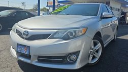 2012 Toyota Camry SE