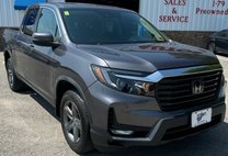 2021 Honda Ridgeline RTL