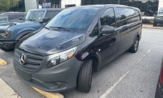 2022 Mercedes-Benz Metris Cargo