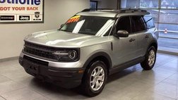 2021 Ford Bronco Sport Base