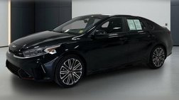 2022 Kia Forte GT