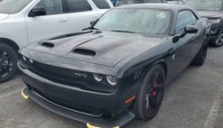2021 Dodge Challenger SRT Hellcat