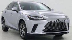 2023 Lexus RX 350 Premium