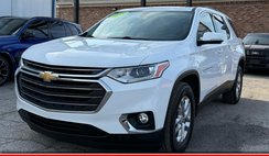 2019 Chevrolet Traverse LT Cloth