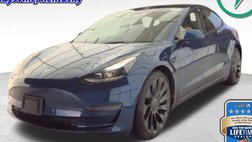 2023 Tesla Model 3 Performance