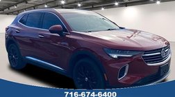 2023 Buick Envision Preferred