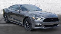 2016 Ford Mustang EcoBoost