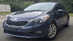 2015 Kia Forte EX